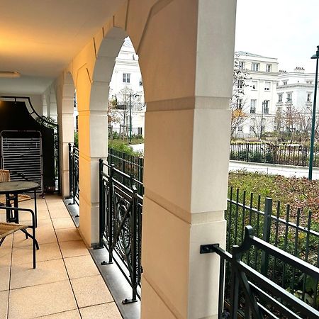 Garden By Dream Apartments Serris Exterior photo